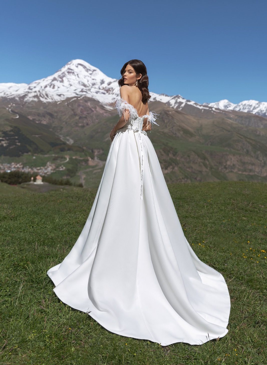 Свадебное платье #2502