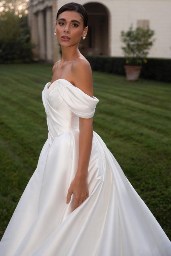 Свадебное платье #8637