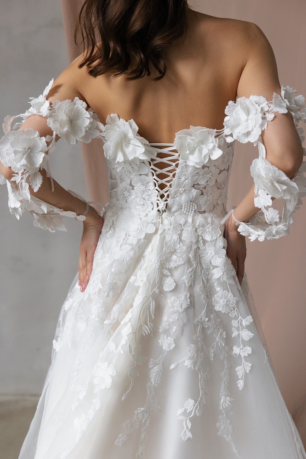 Свадебное платье #2156