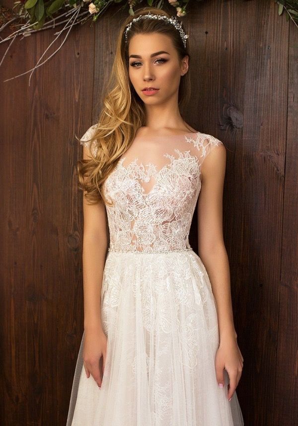 Свадебное платье #419