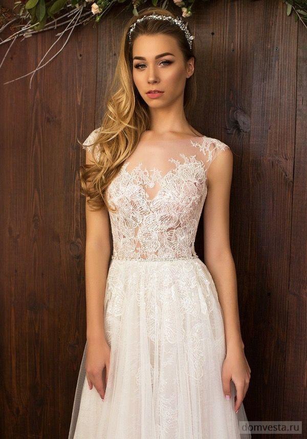 Свадебное платье #419