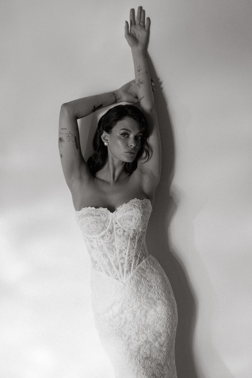 Свадебное платье #3644