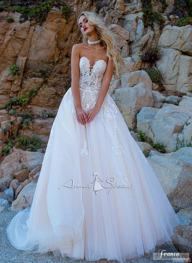 Свадебное платье #3059