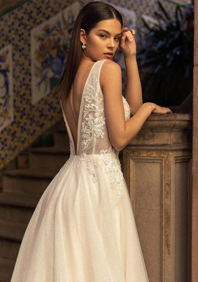 Свадебное платье #3030