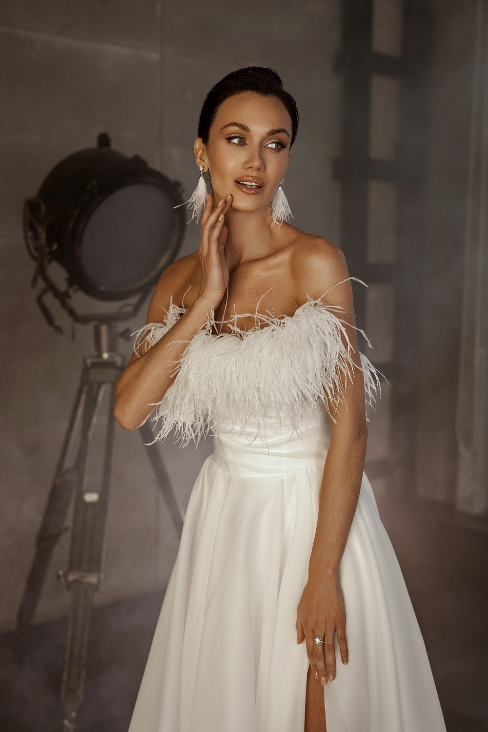 Свадебное платье #9651