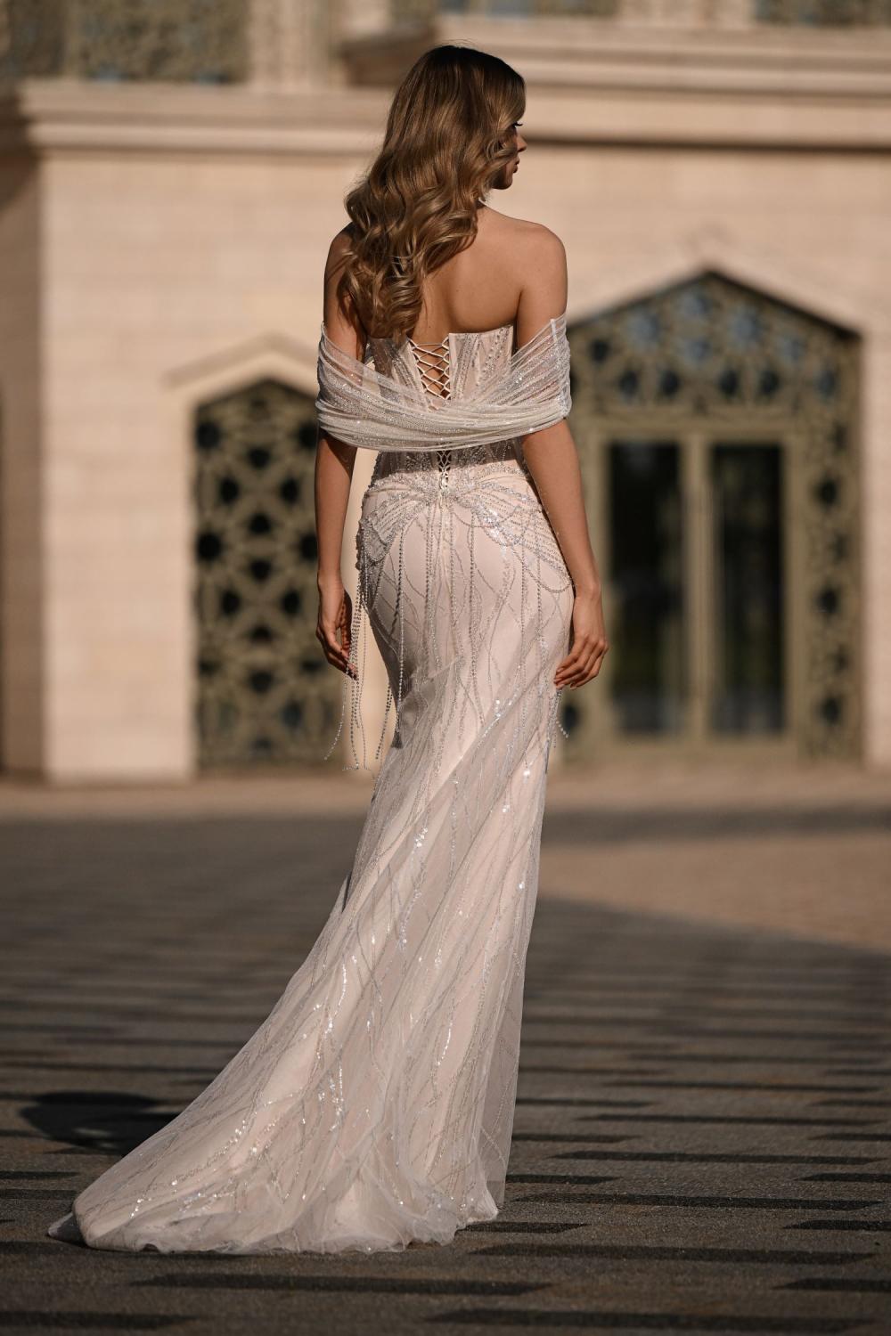 Свадебное платье #7908