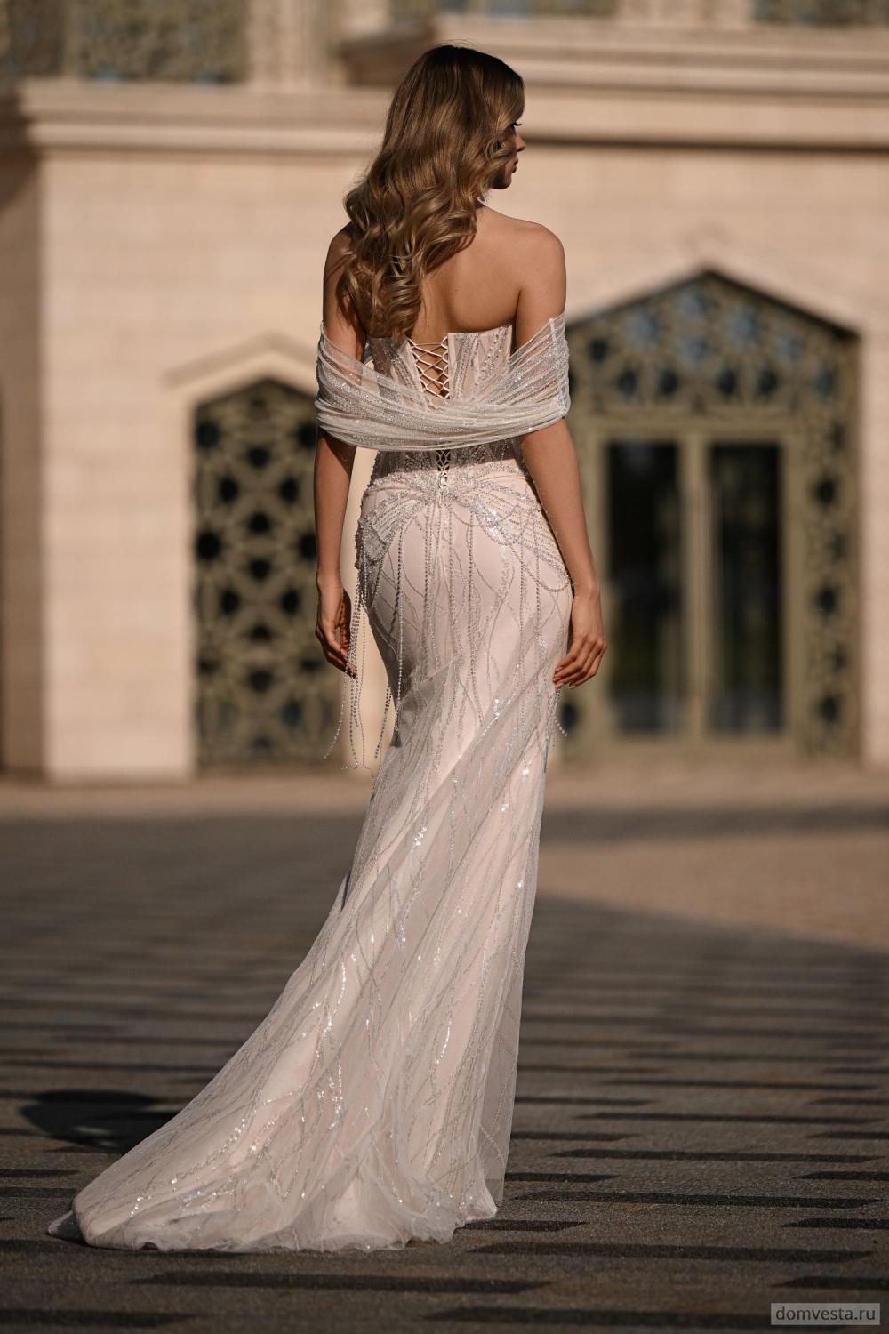 Свадебное платье #7908