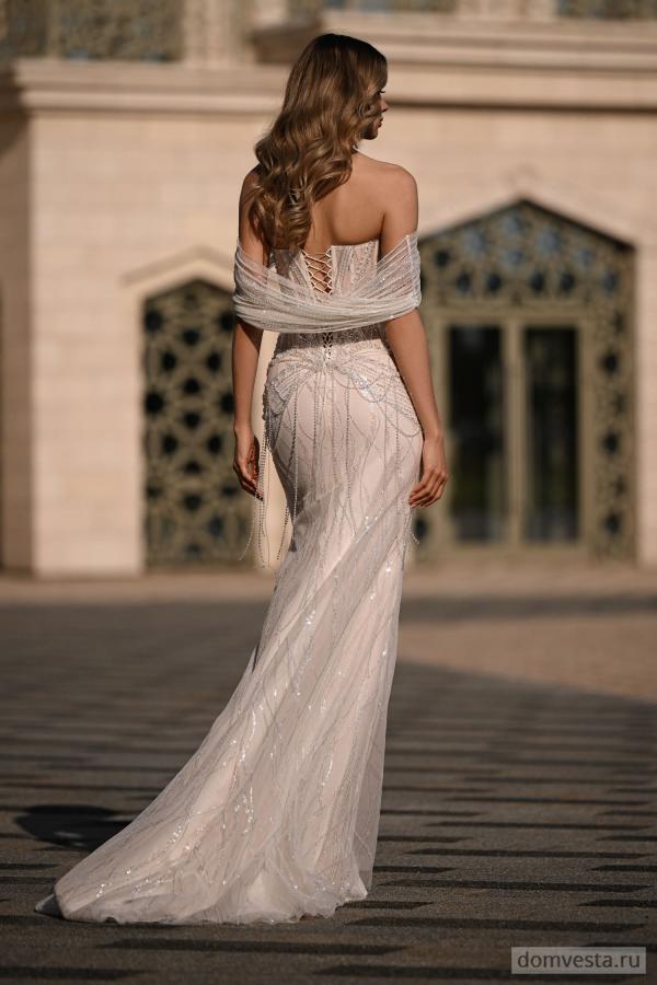 Свадебное платье #7908