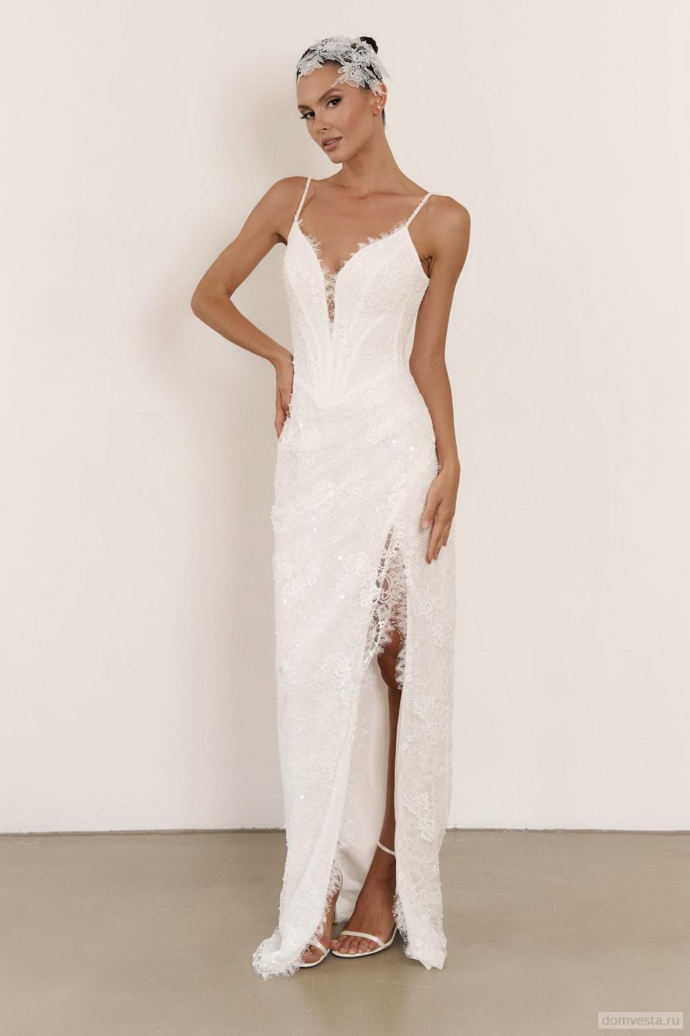 Свадебное платье #9759