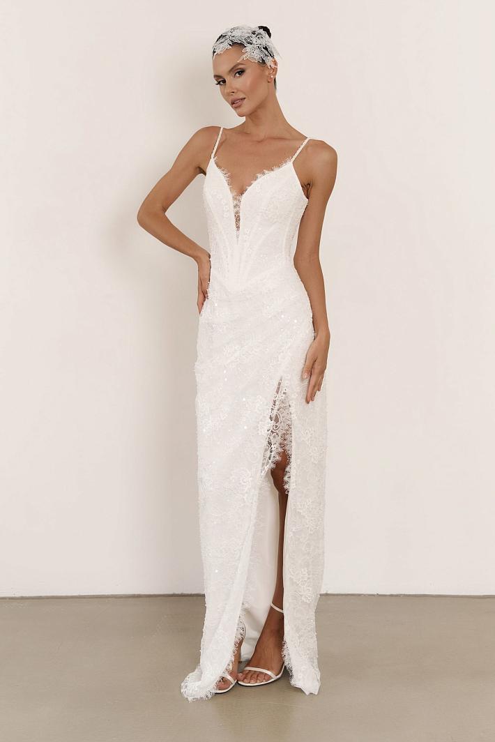 Свадебные платья #9759