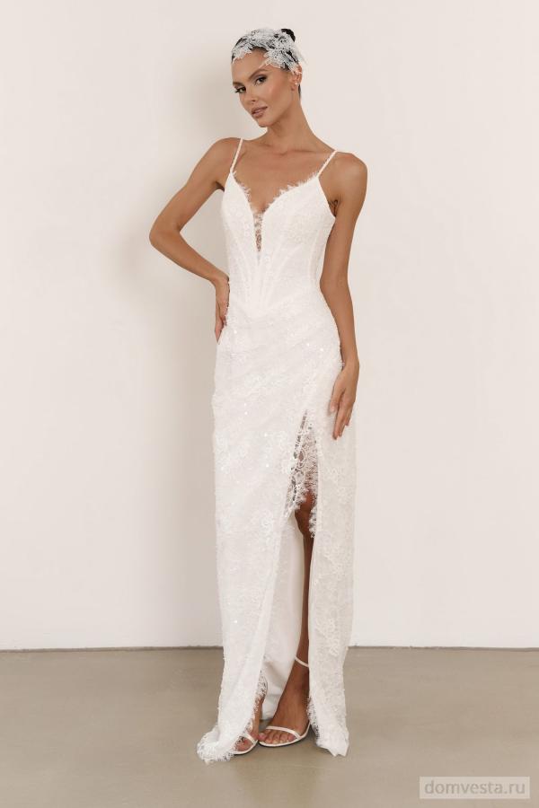 Свадебное платье #9759
