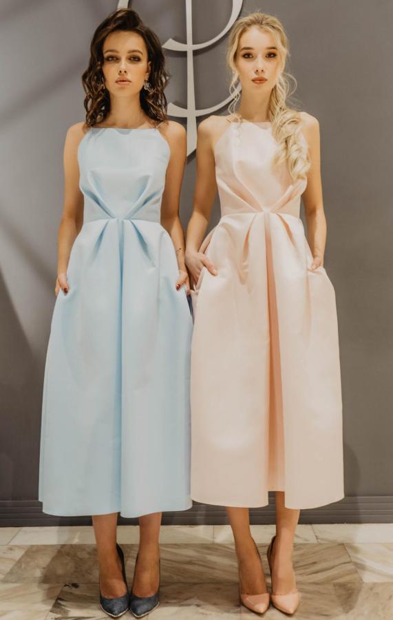 Вечернее платье #1010