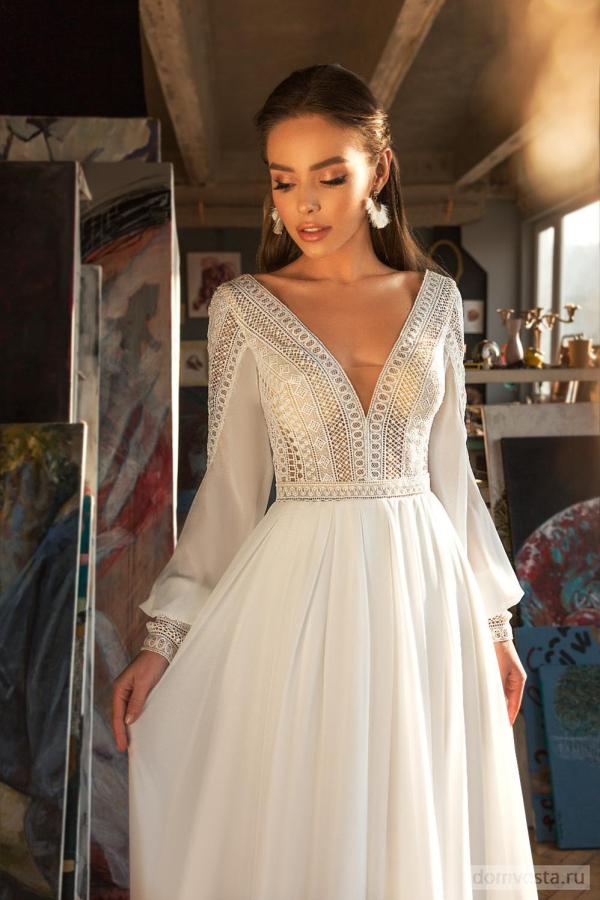 Свадебное платье #380