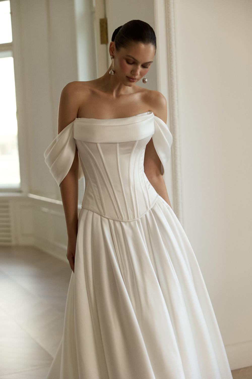 Свадебное платье #3678