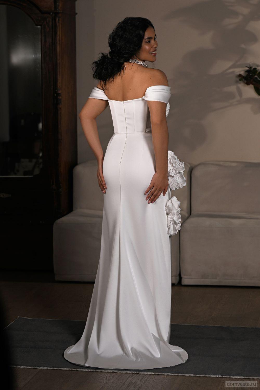 Свадебное платье #2901
