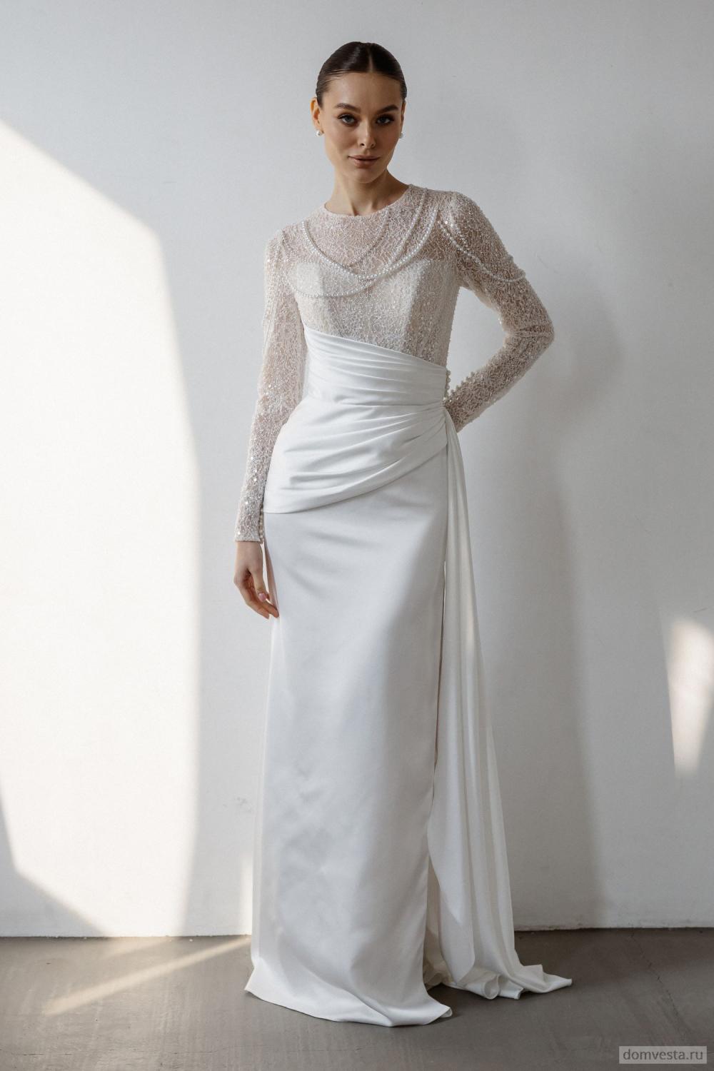 Свадебное платье #2912