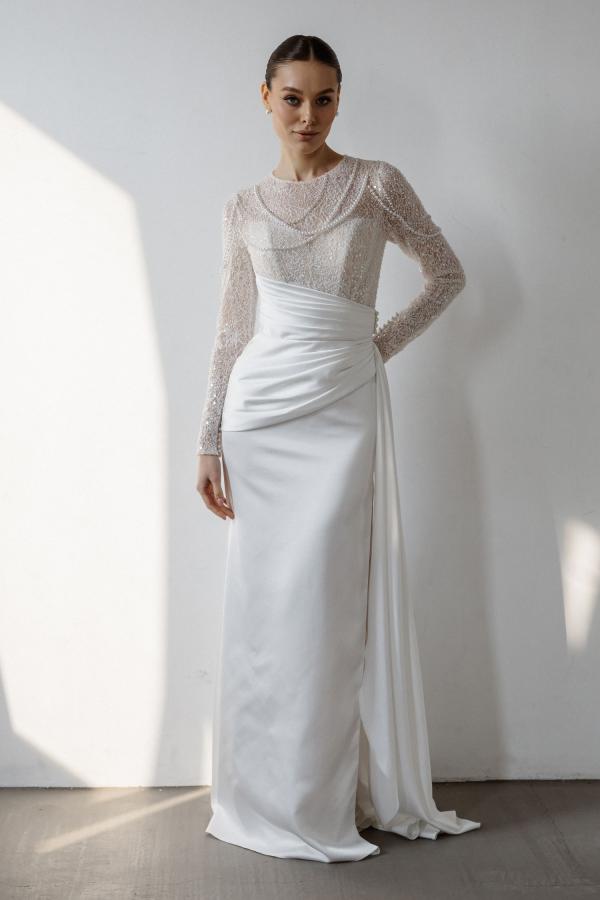 Свадебное платье #2912