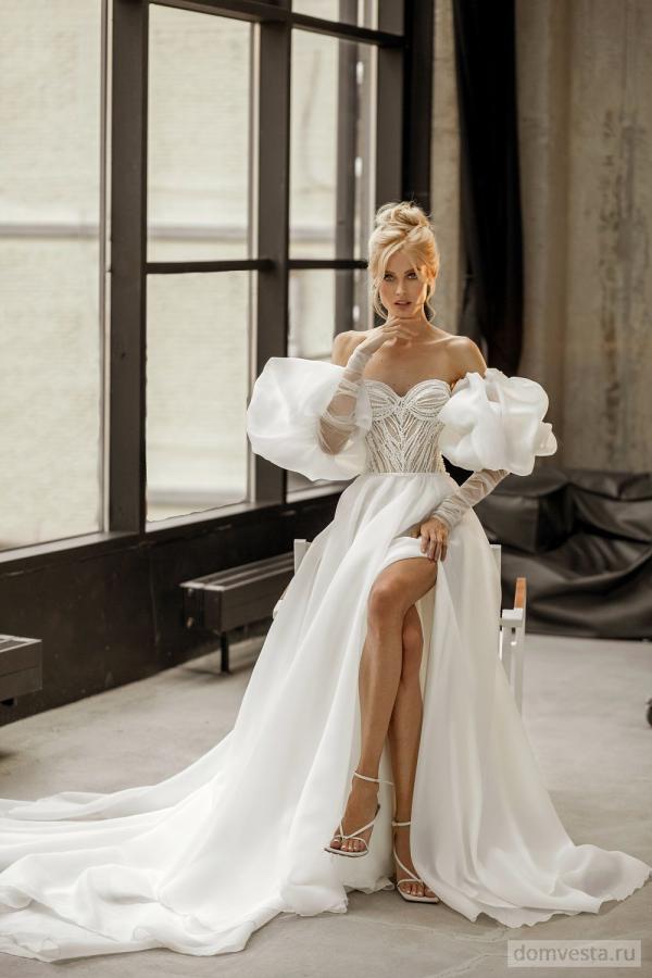 Свадебное платье #9565