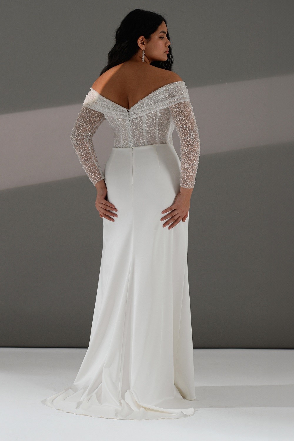 Свадебное платье #2811