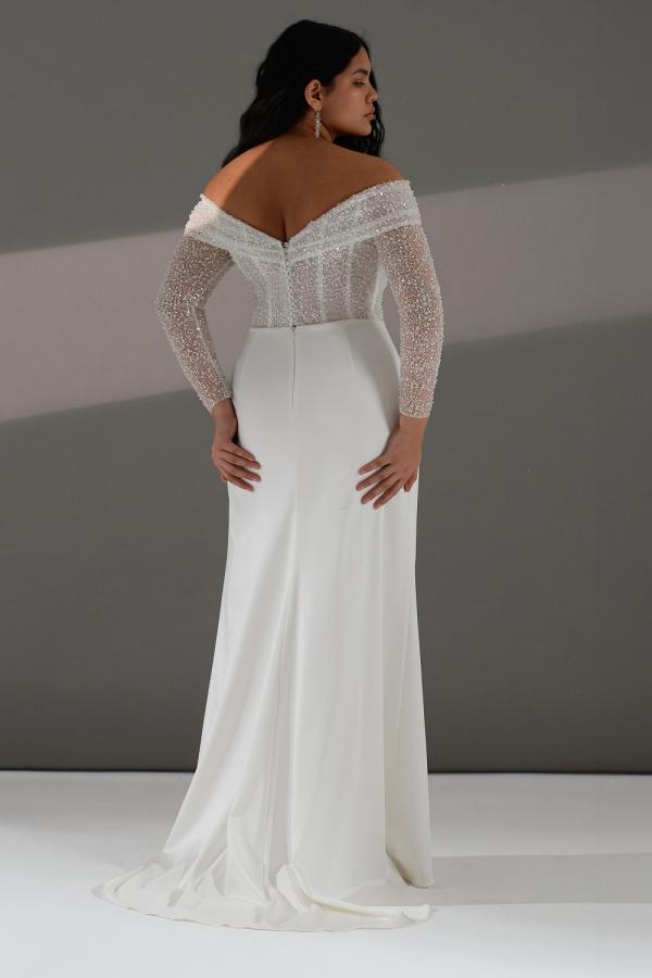 Свадебное платье #2811