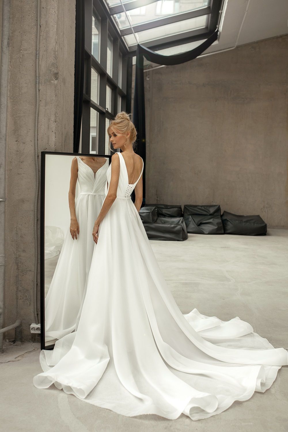 Свадебное платье #9578