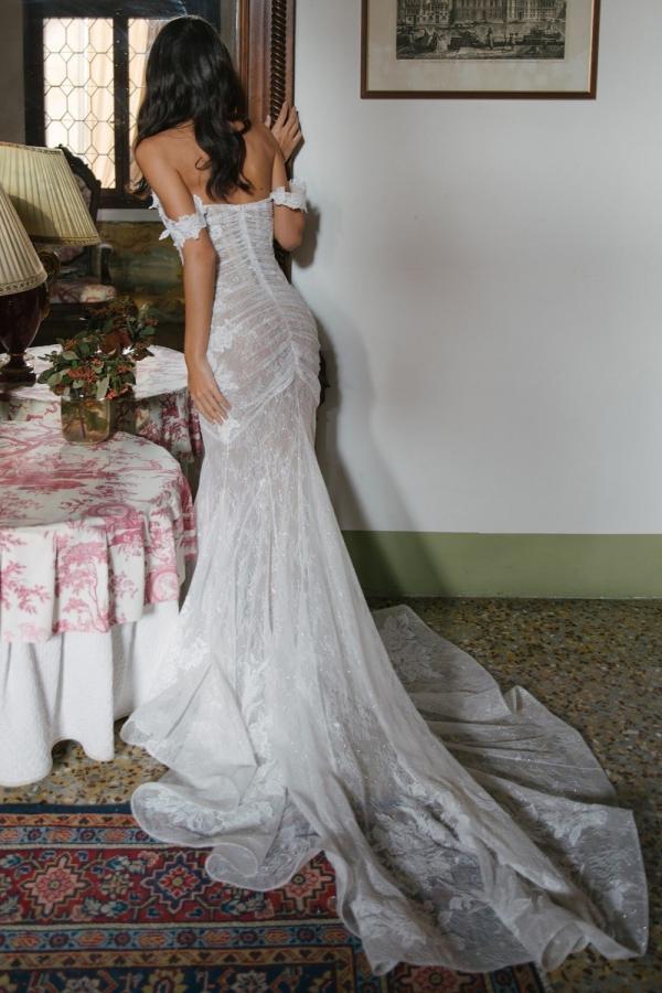 Свадебное платье #8633