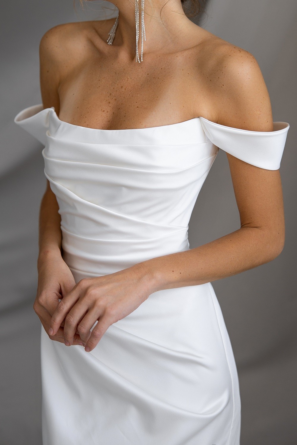 Свадебное платье #7535