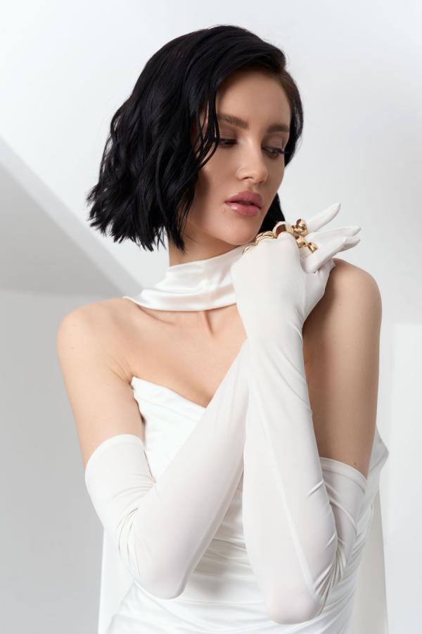 Свадебное платье #8636