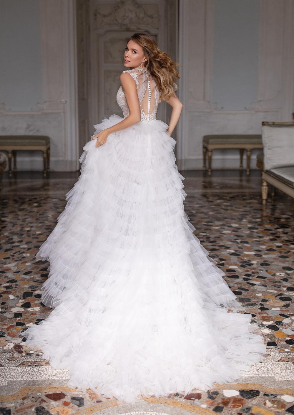 Свадебное платье #487