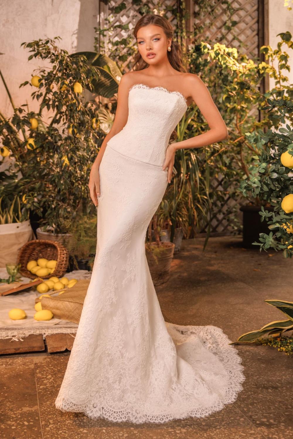 Свадебное платье #5319