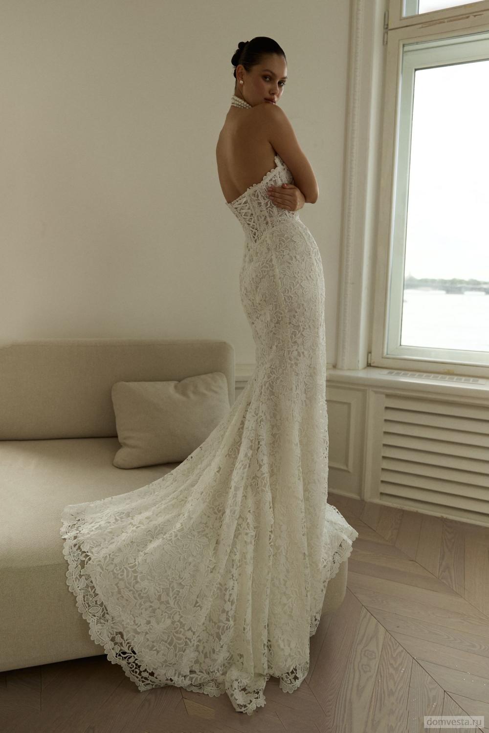 Свадебное платье #3689