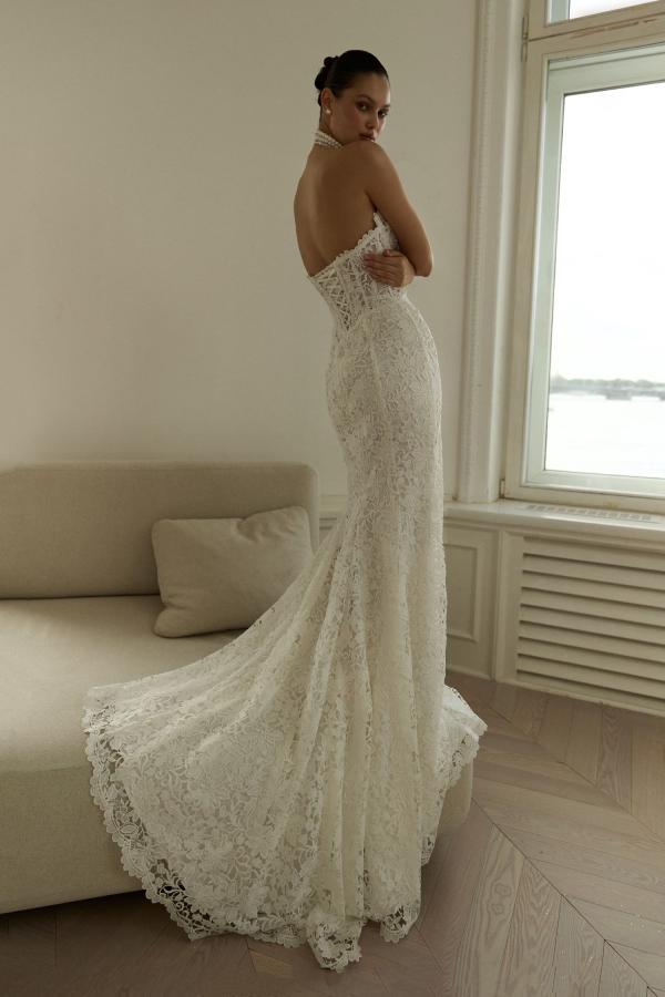 Свадебное платье #3689