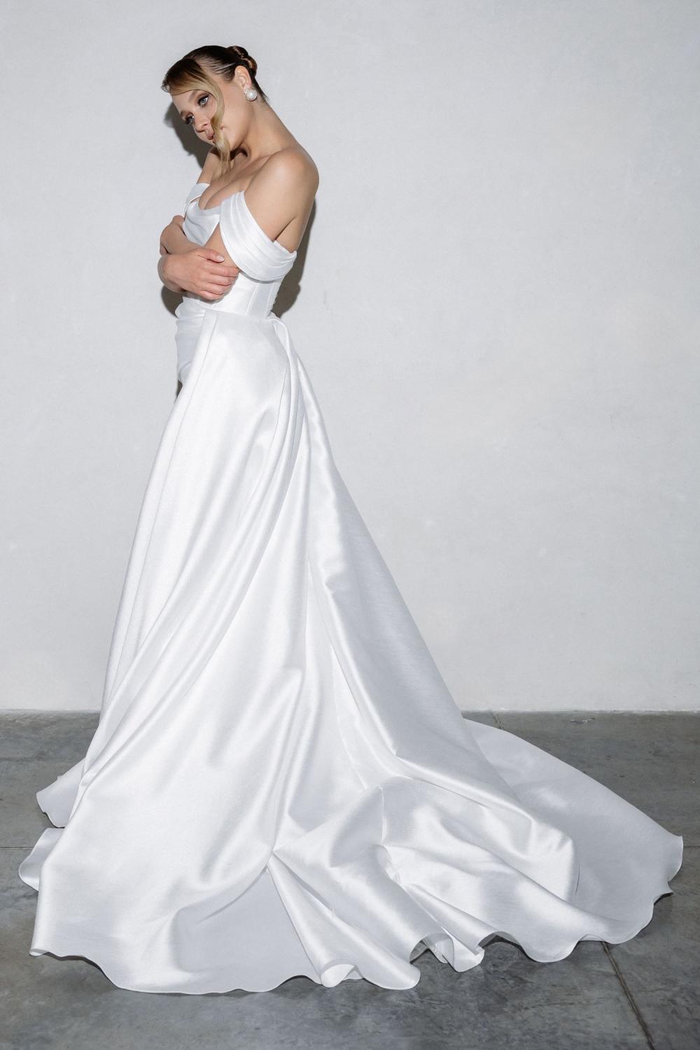 Свадебное платье #8677