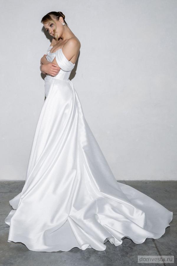 Свадебное платье #8677