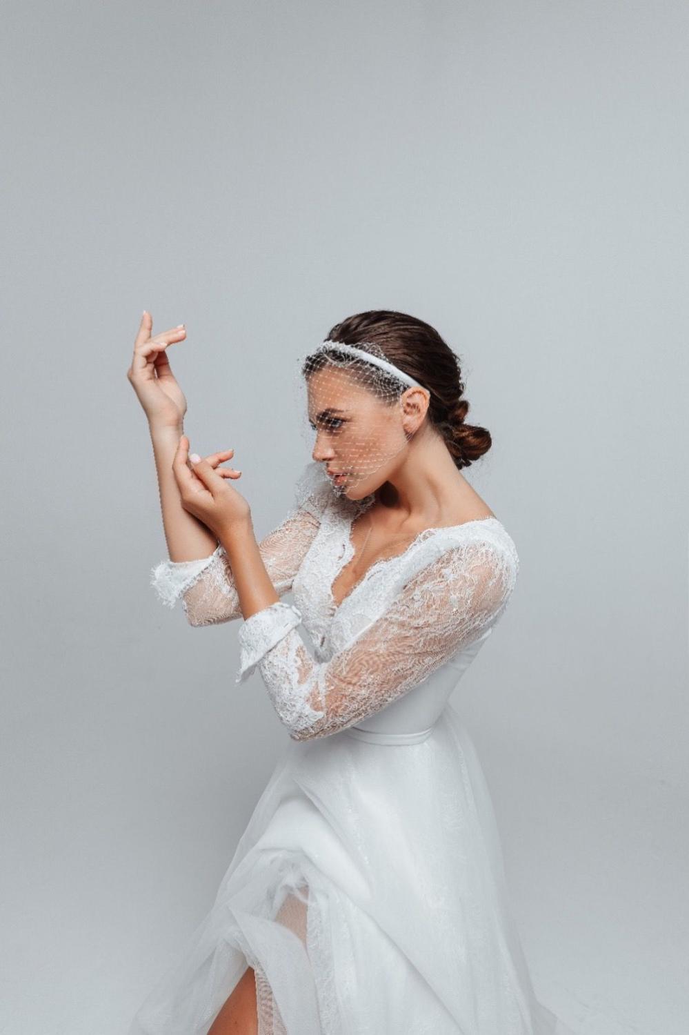 Свадебное платье #1701