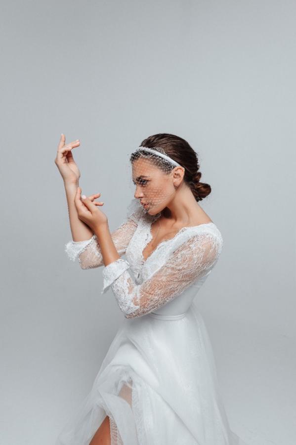 Свадебное платье #1701