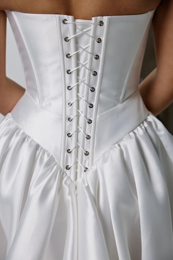 Свадебное платье #1702