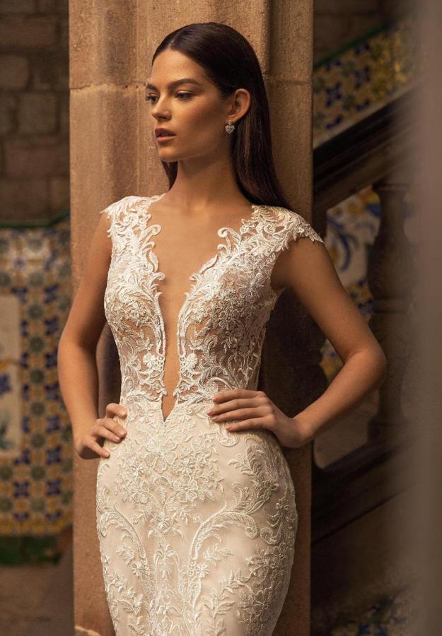 Свадебное платье #3031