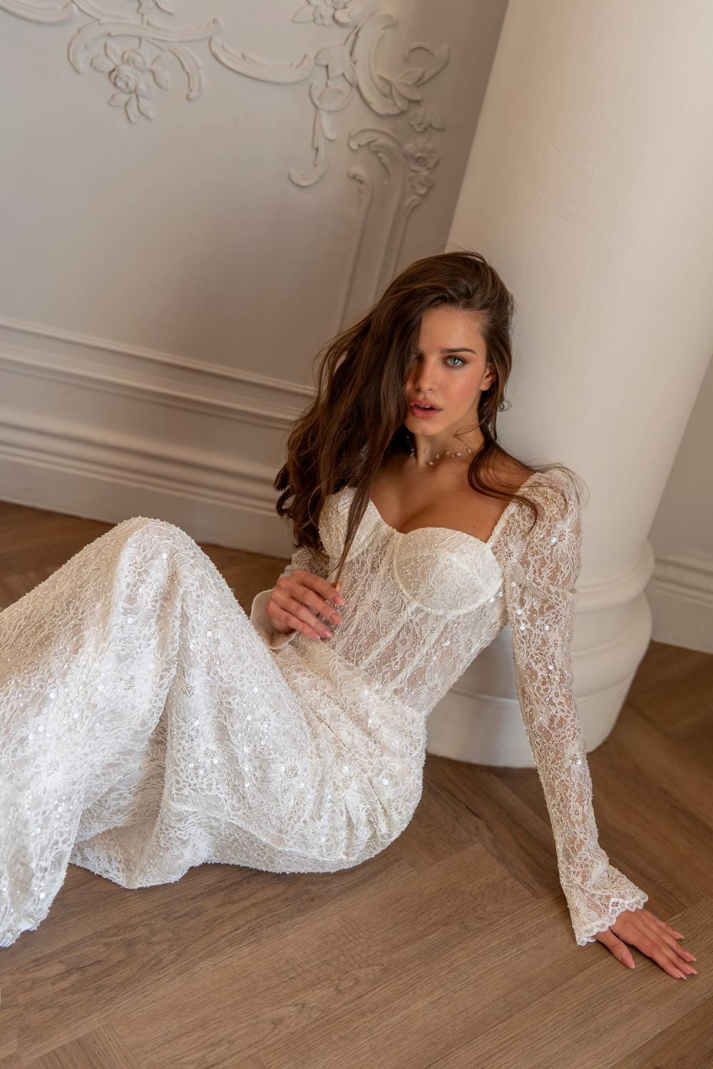 Свадебное платье #2891