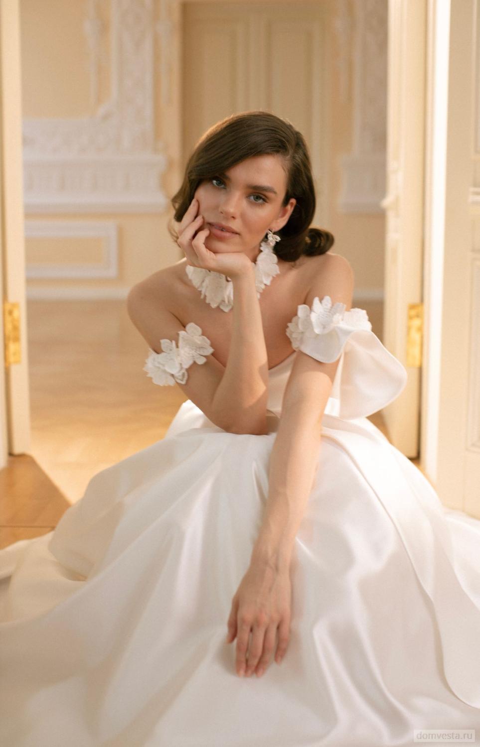 Свадебное платье #8701