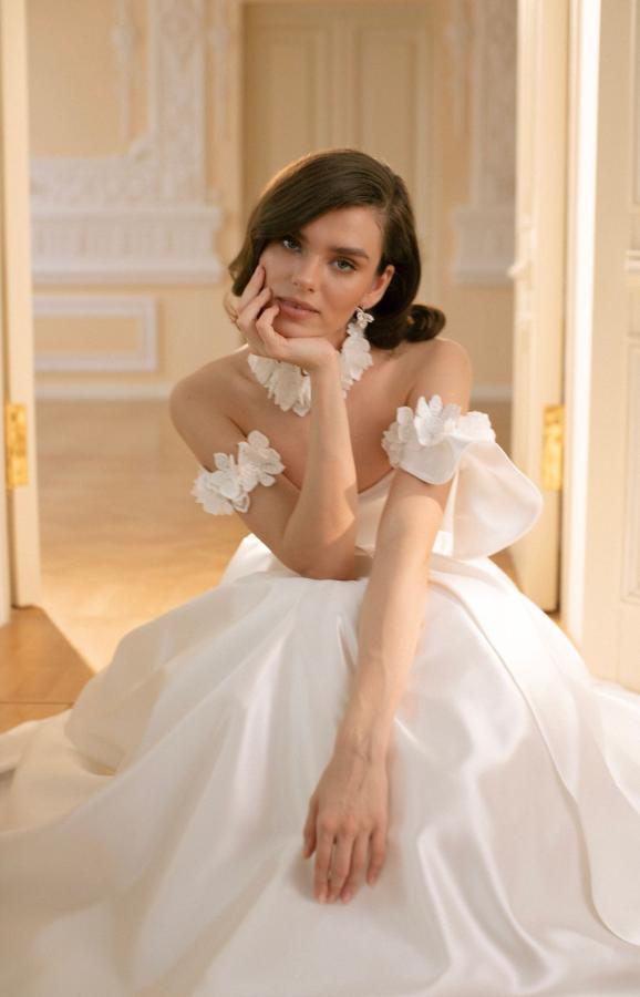 Свадебное платье #8701