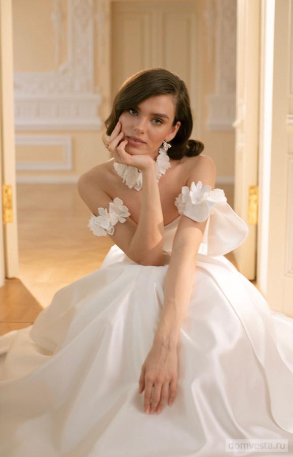 Свадебное платье #8701