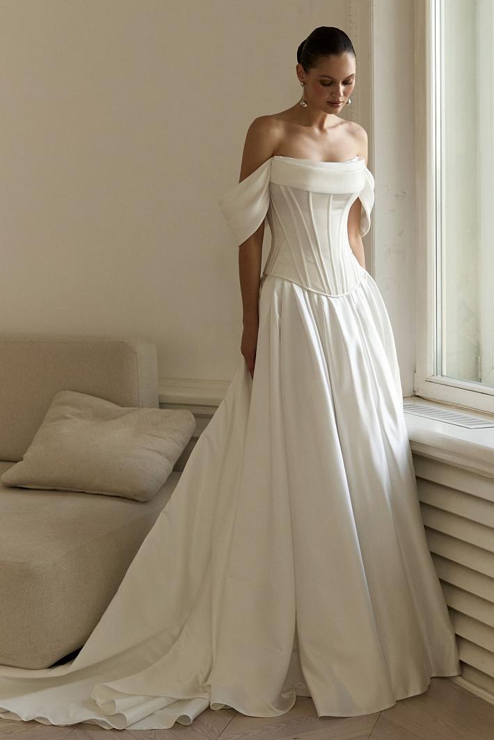 Свадебные платья #3678