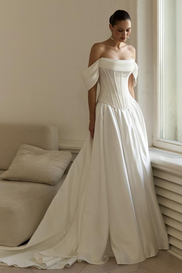 Свадебное платье #3678