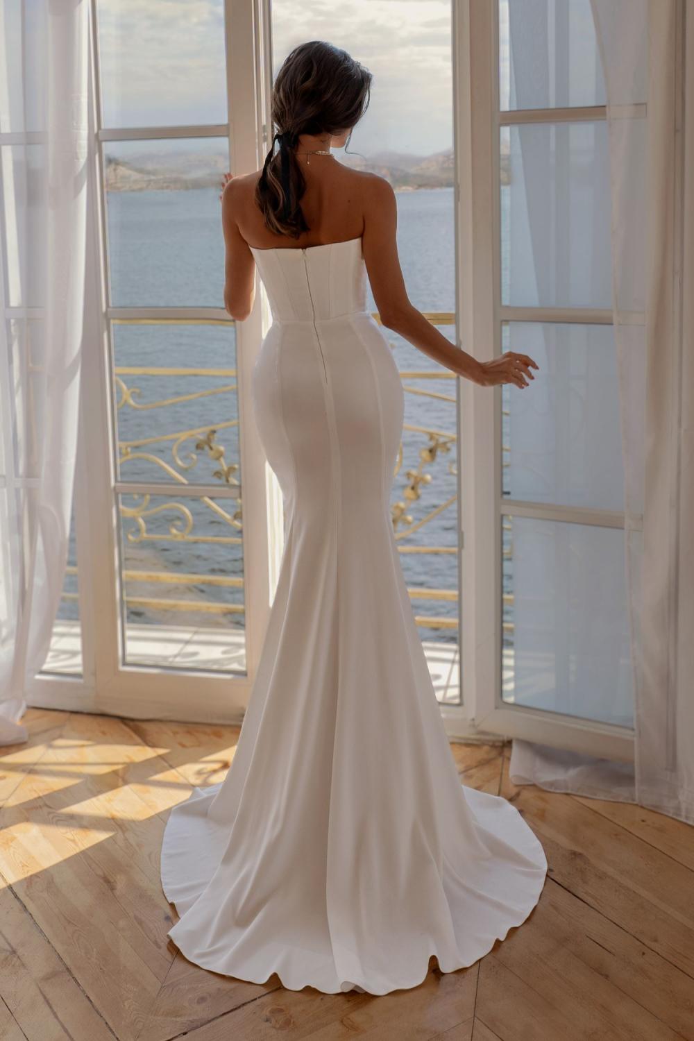 Свадебное платье #2866