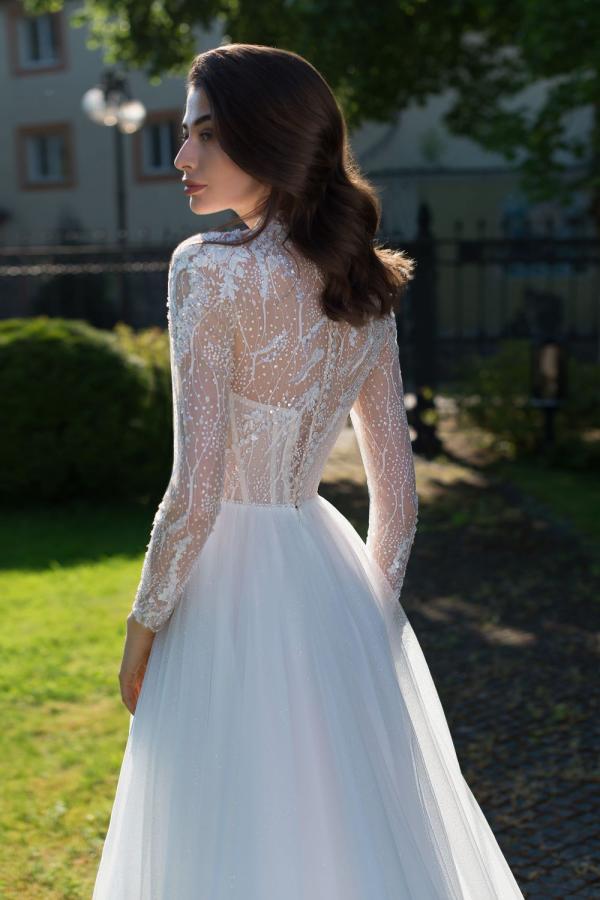 Свадебное платье #7581