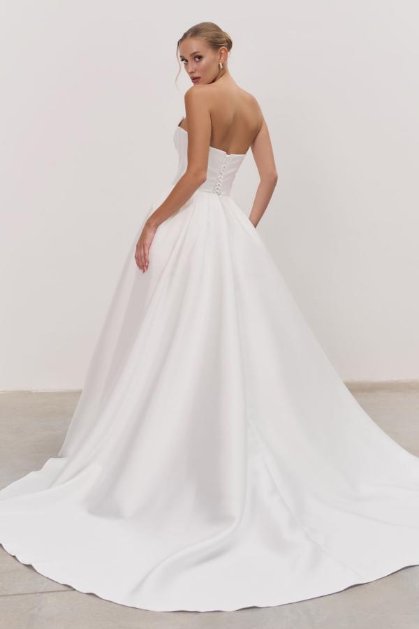 Свадебное платье #9776