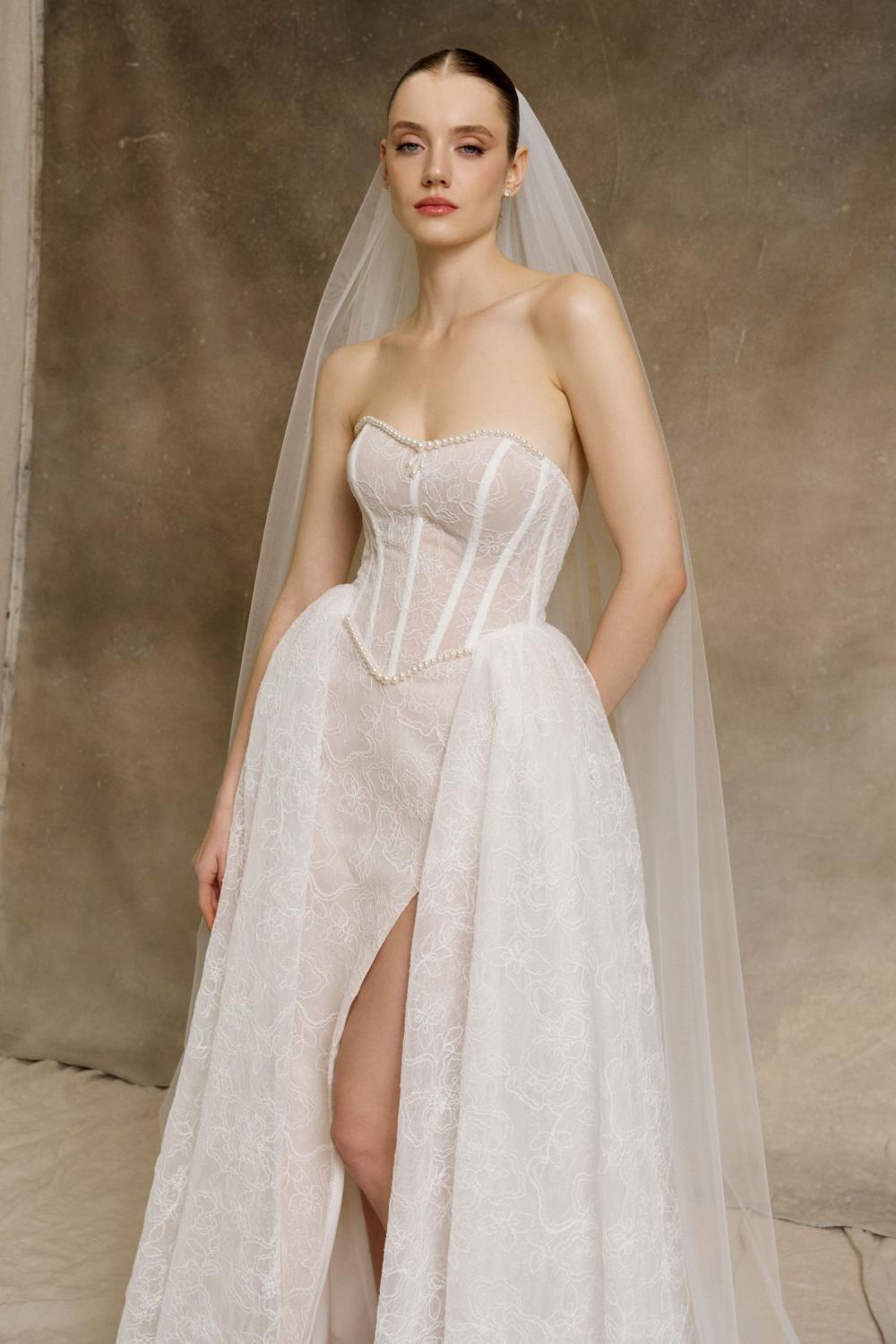 Свадебное платье #1176