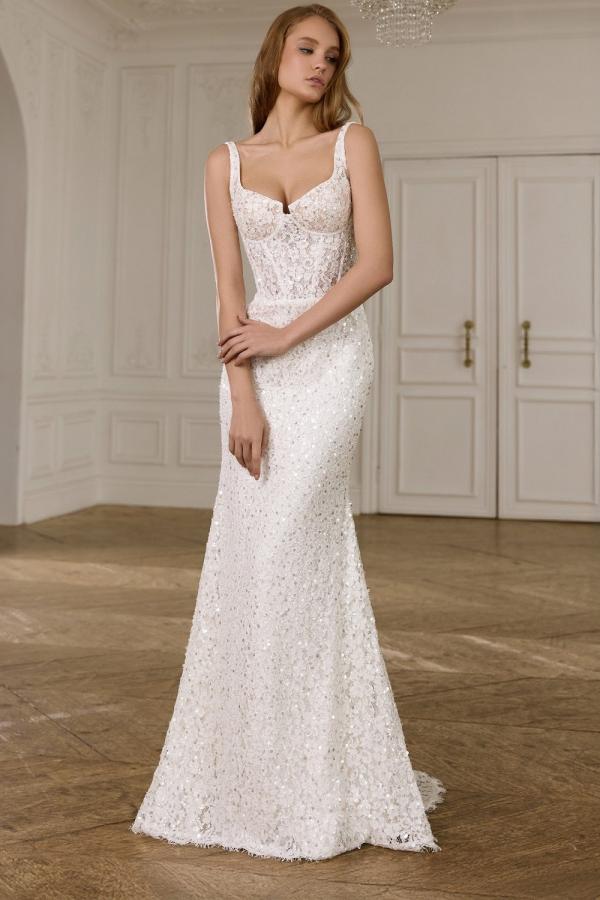 Свадебное платье #3603