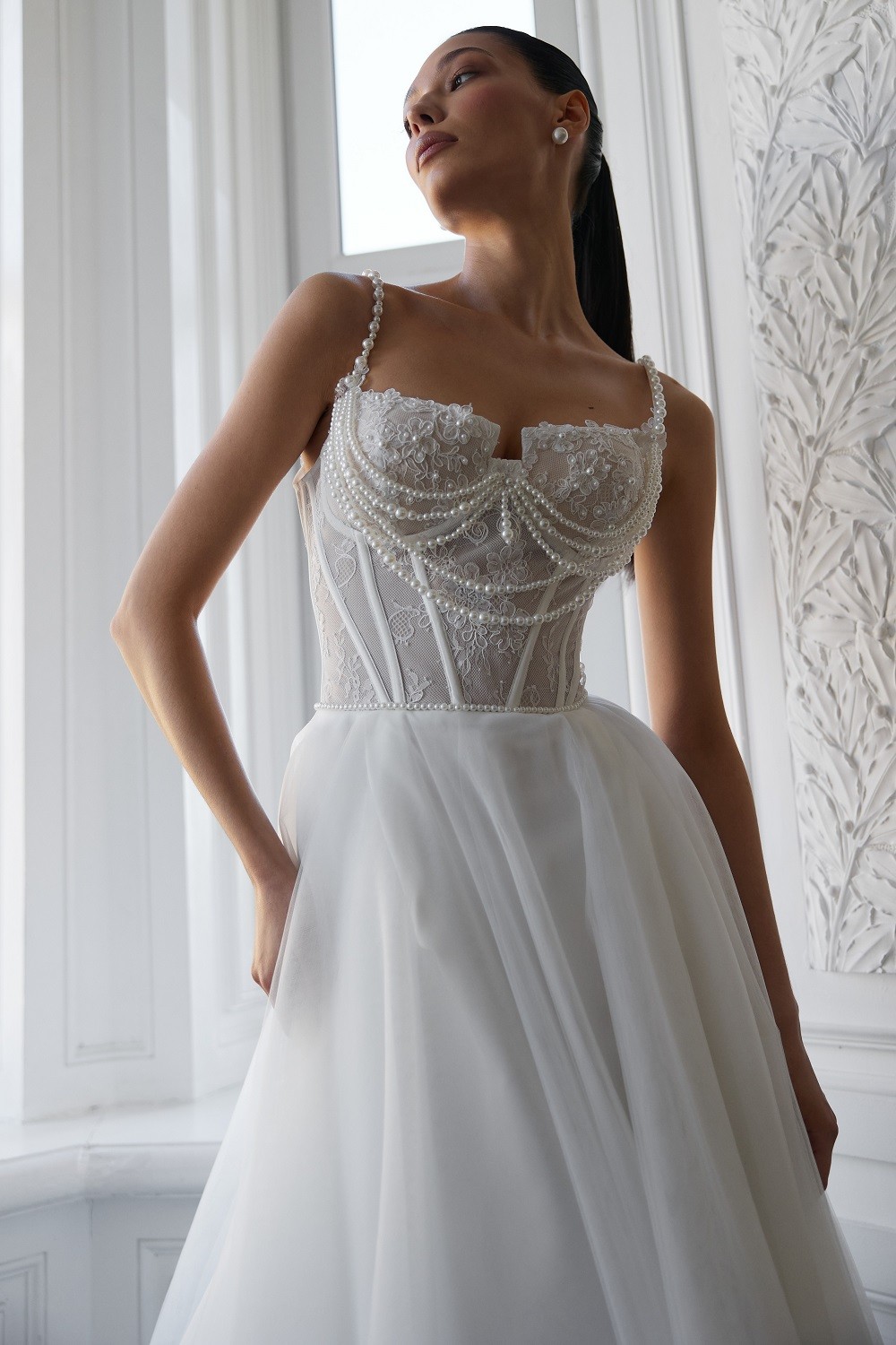 Свадебное платье #3650